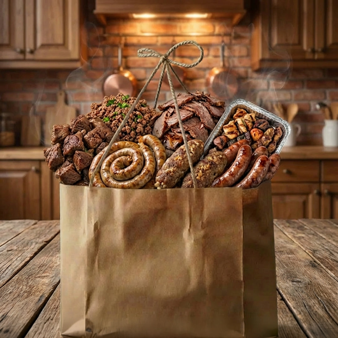 The Big Appetite Package