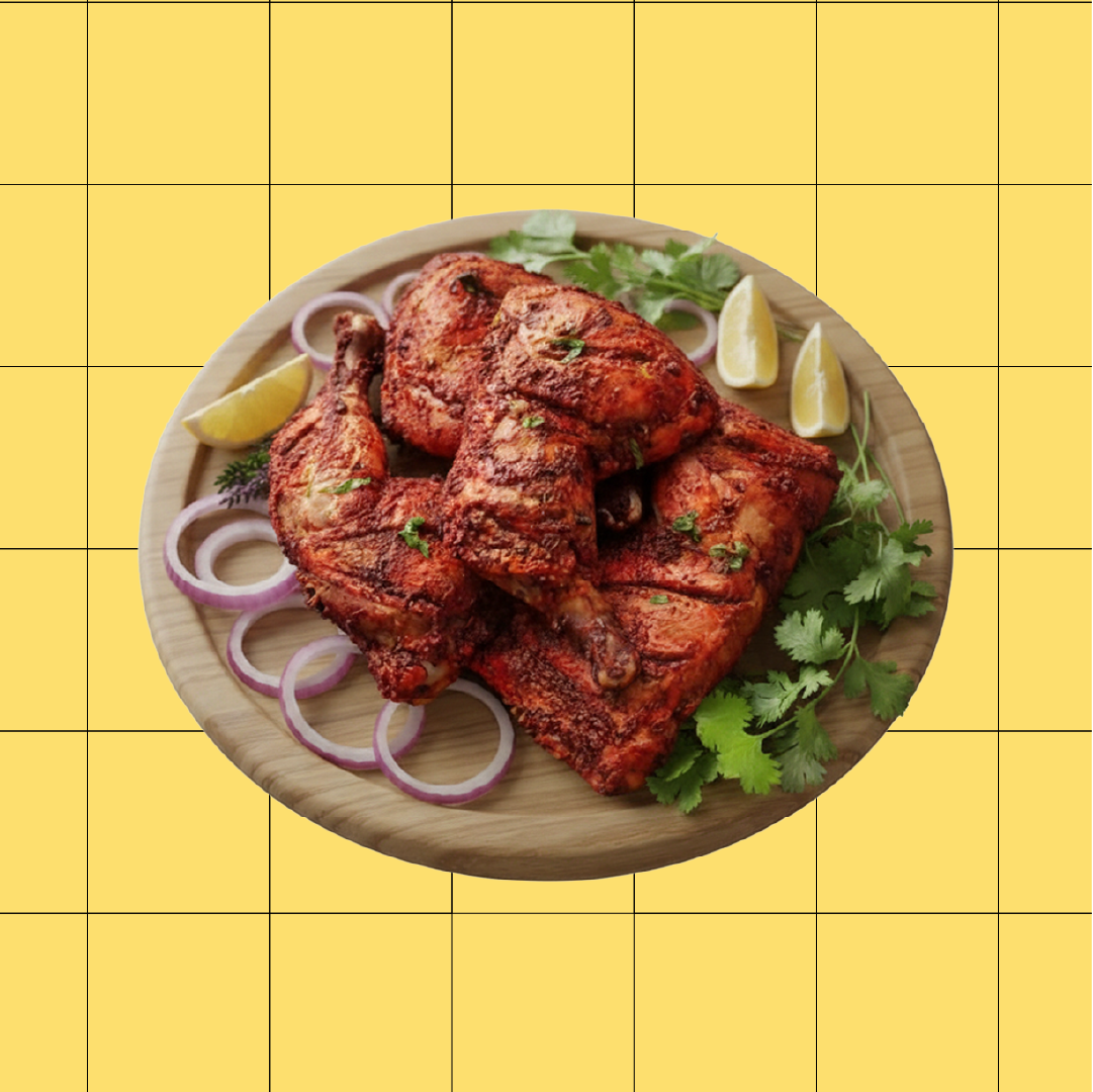 فراخ تندوري