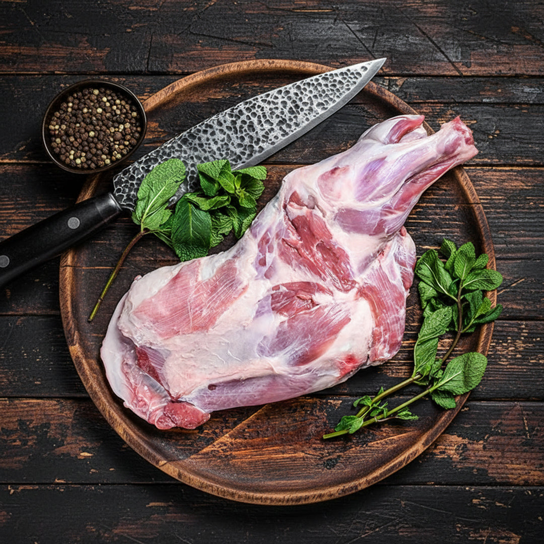 Lamb Shoulder