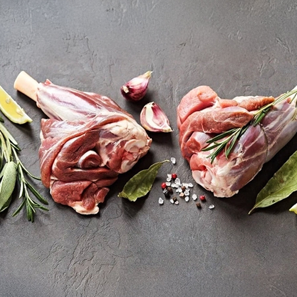 Lamb Shank