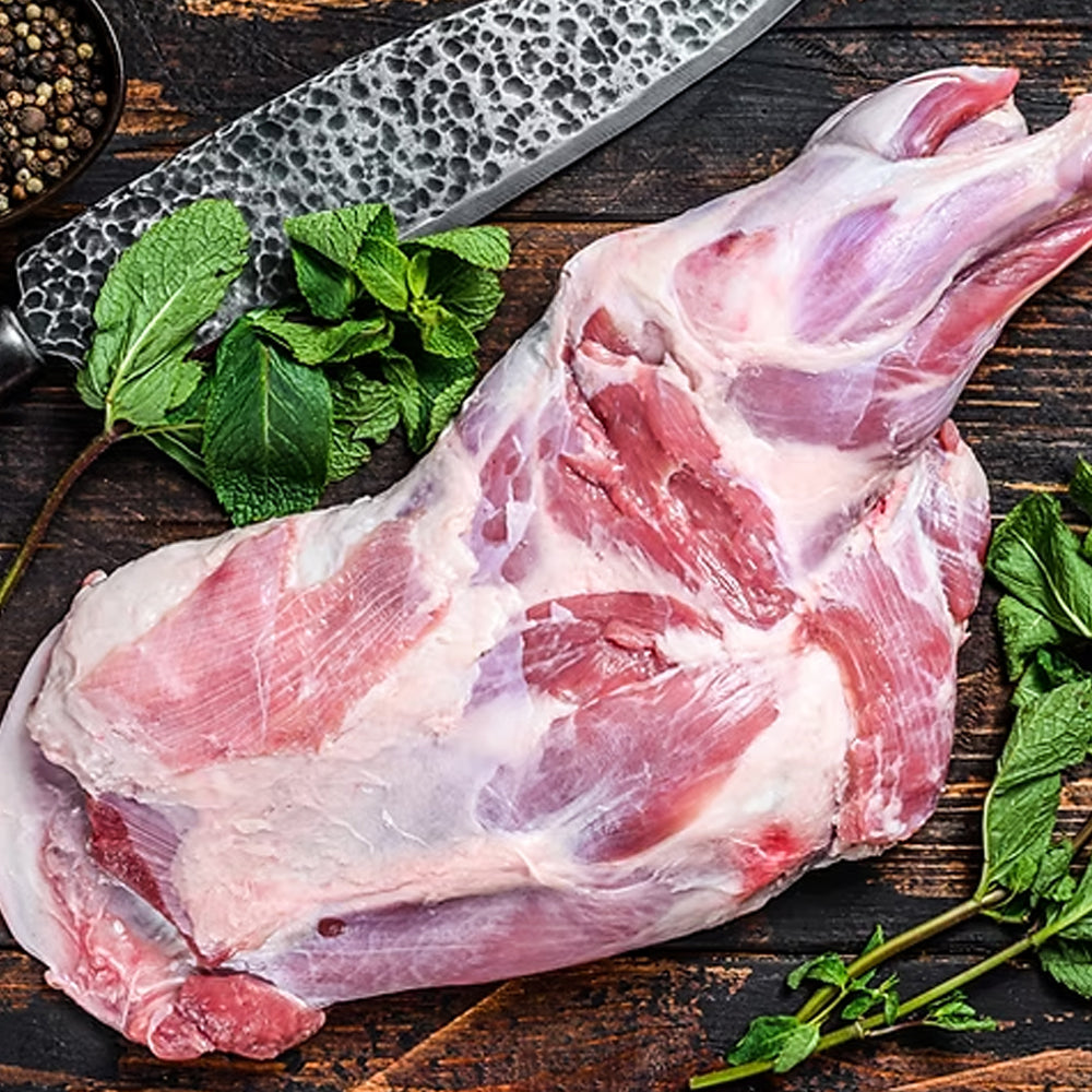 Lamb Shoulder