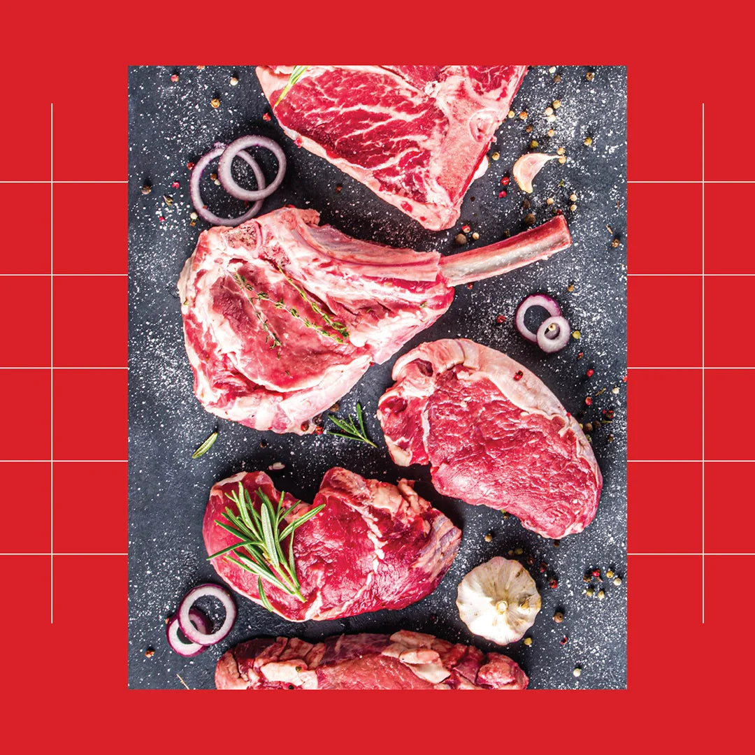 اللحوم الفريش