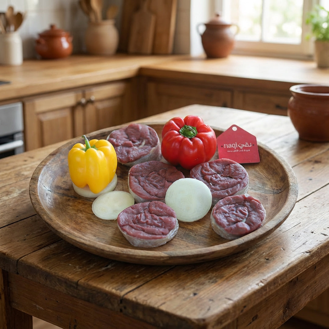 Beef Shank – Naqi Farms