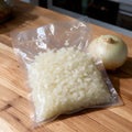 بصل مفروم Chopped onion