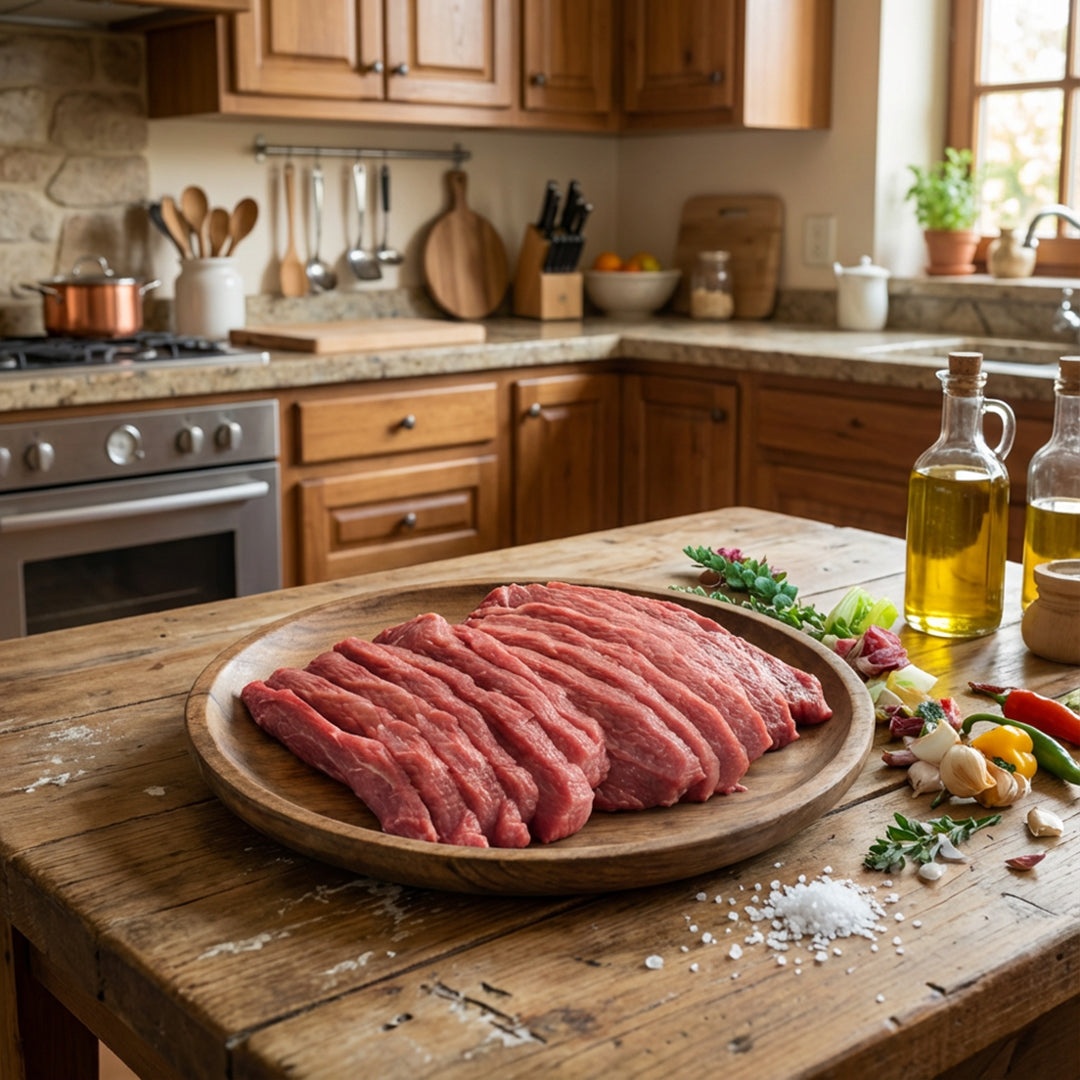 بيكاتا بقري